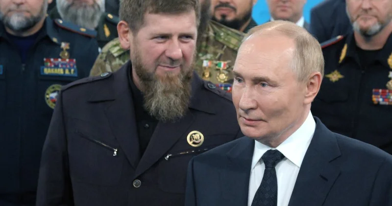 Putini hakimiyyətə gətirən fiqur hərəkətə keçdi Kadırovlarla bağlı inanılmaz ssenari