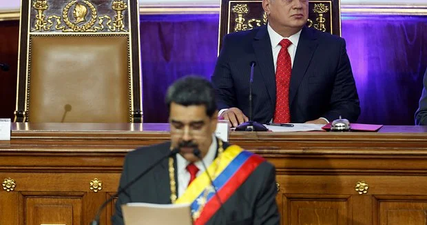 Белый дом вел закулисный диалог с главой МВД Венесуэлы Minval Politika