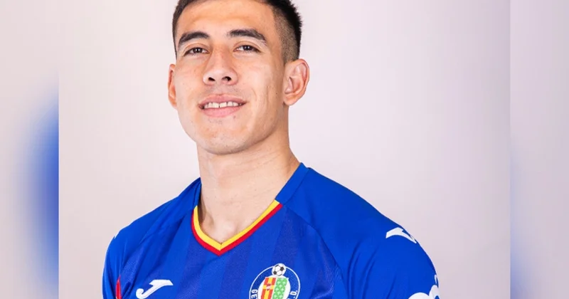 Испанский Хетафе арендовал защитника Брюгге