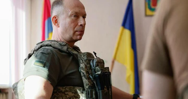 В обороне победы не получишь . Сырский раскрыл стратегию борьбы за инициативу Minval Politika