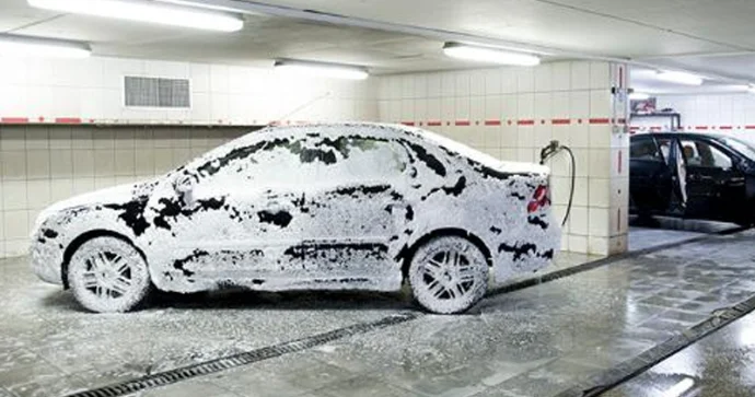 Qışda avtomobili düzgün necə yuyaq?