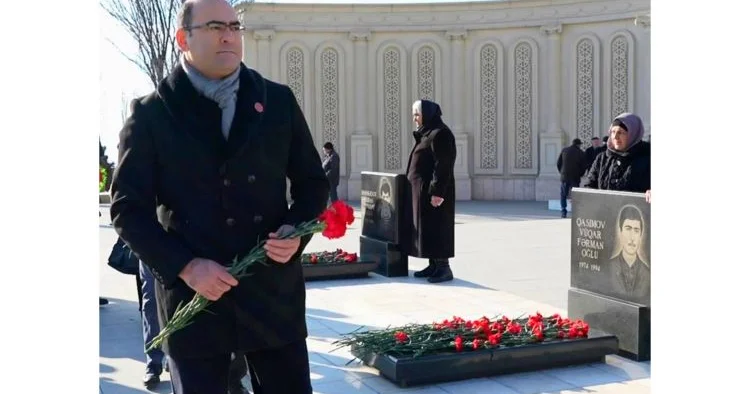 Naxçıvan: Tarixin dörd anı və Naxçıvan Televiziyasının tarixi missiyası FOTO