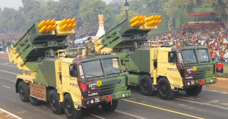 Hindistan Ermənistana ölümcül raketlər göndərdi