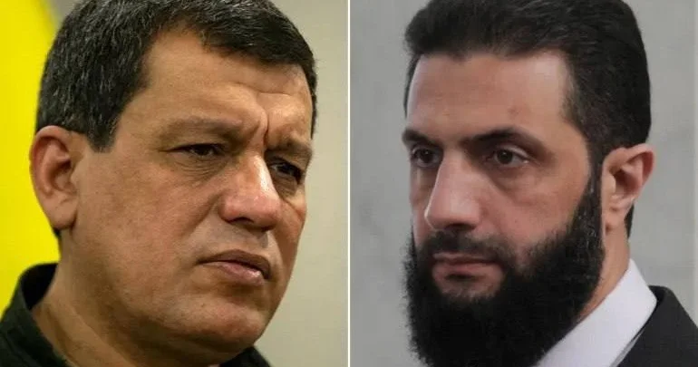 Президент Сирии провел переговоры с лидером сирийских курдов