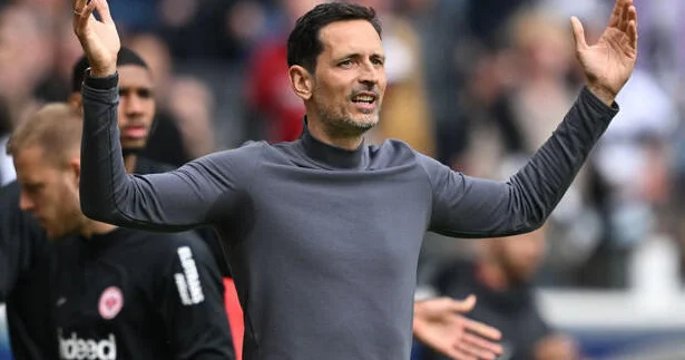 Матч с "Карабахом" может стать решающим для тренера "Айнтрахта"