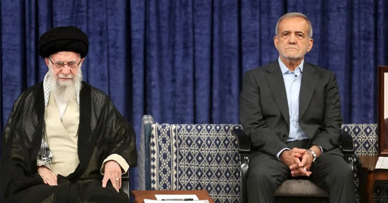 Пезешкиан жестко предупредил желающих устранить Хаменеи Minval Politika