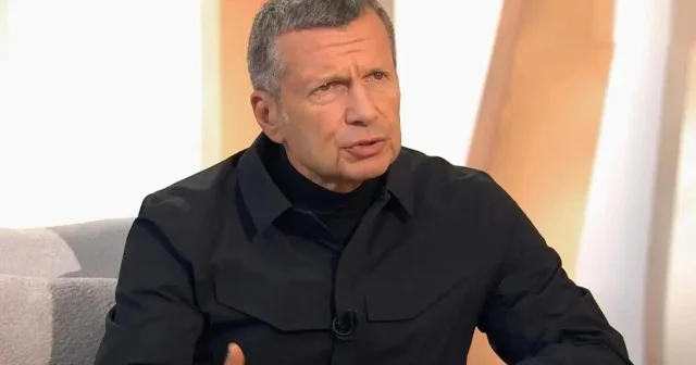 Solovyov qalmaqallı açıqlamalarından sonra efirlərdən yoxa çıxıb