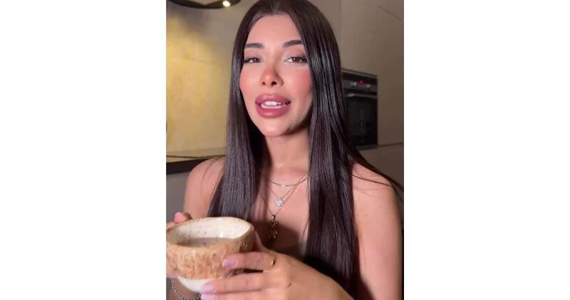 Сабина Оруджева рассказала об уходе за волосами ВИДЕО