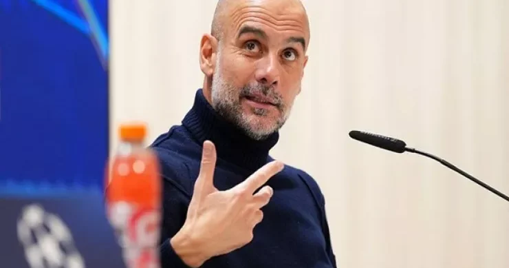 Qvardiolanın Mançester Siti dəki gələcəyi təhlükə altındadır