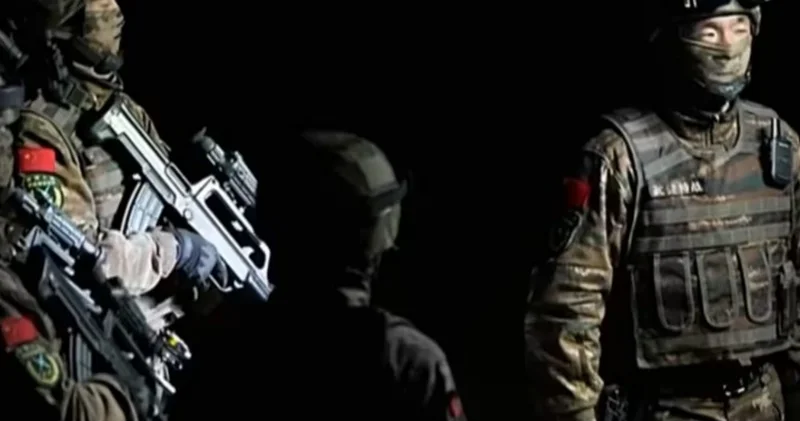 Китай отработал обезглавливание Тайваня за две минуты Minval Politika