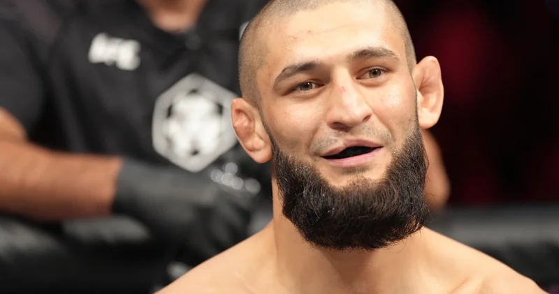 Xamzat Çimayev ortaya çıxdı Kadırovla FOTOSU