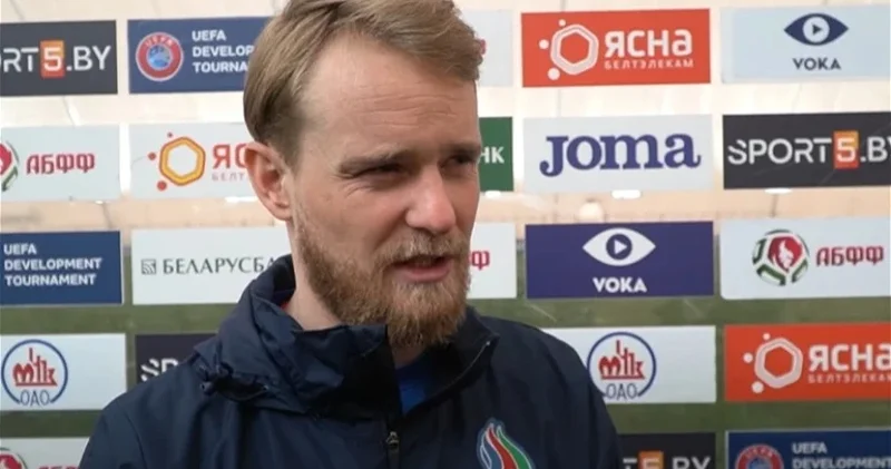 Новый наставник для сборной Азербайджана