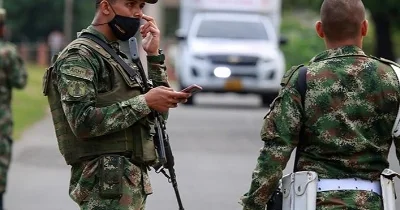 Kolumbiyada iki cinayətkar dəstənin hesablaşması Azı 27 nəfər öldü