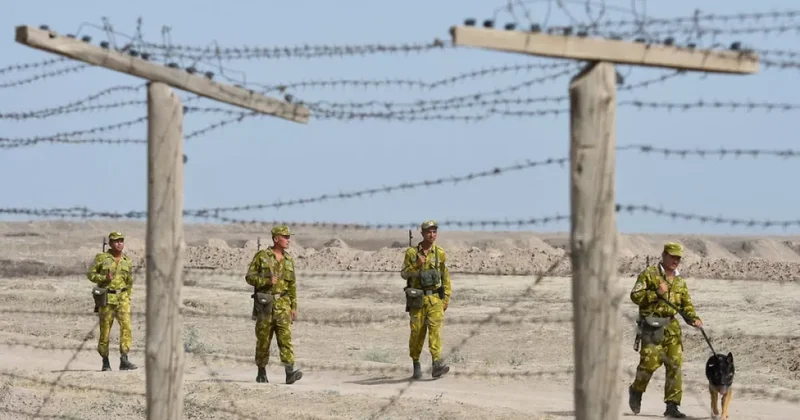В Таджикистане соравна попытка прорыва из Афганистана, боевики ликвидированы