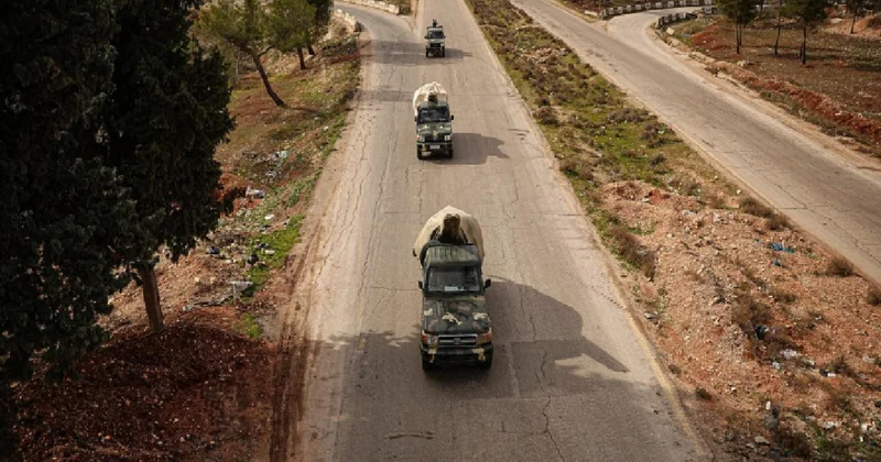 Suriyada bəzi strateji obyektlər dövlətin nəzarətinə keçib