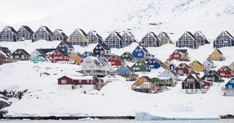 Восемь стран выступили с заявлением по Гренландии