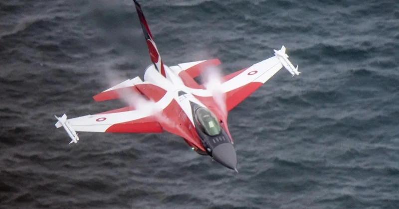 Danimarkada 46 illik F 16 dövrü bitdi: Qırıcılar kimə veriləcək?