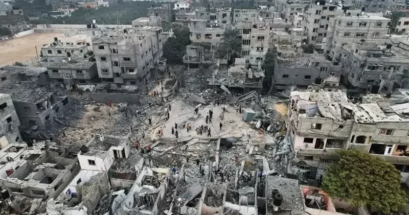 Qəzzanın üzrə Fələstin Milli Komitəsinin tam tərkibi elan edilib