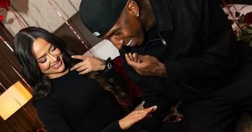 Talisca evlənir FOTOlar