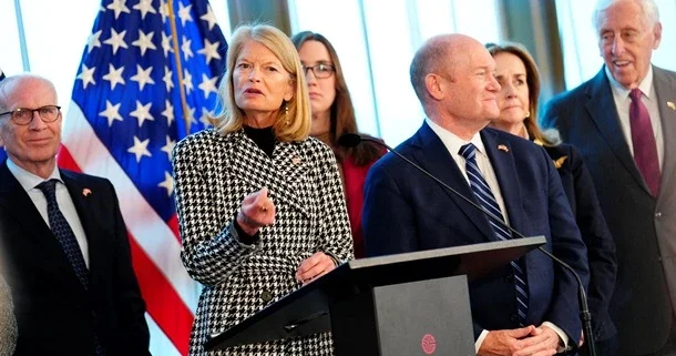 Республиканцы раскритиковали Трампа за тарифы против Европы