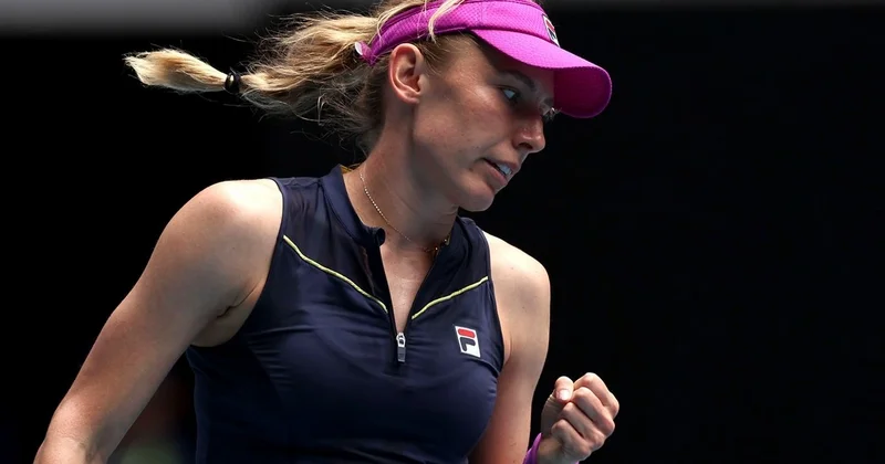 Türkiyəli tennisçidən tarixi nailiyyət