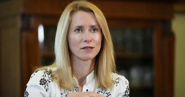 Qrenlandiyaya yox, buna baxmalıyıq Kallas