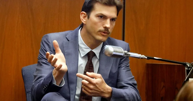 Tanınmış amerikalı aktyor Eşton Katçer Gucci tədbirindən qovulub