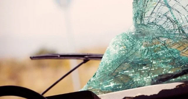 Şəmkirdə yol qəzasında ölən şəxs ticarətçi olub FOTO