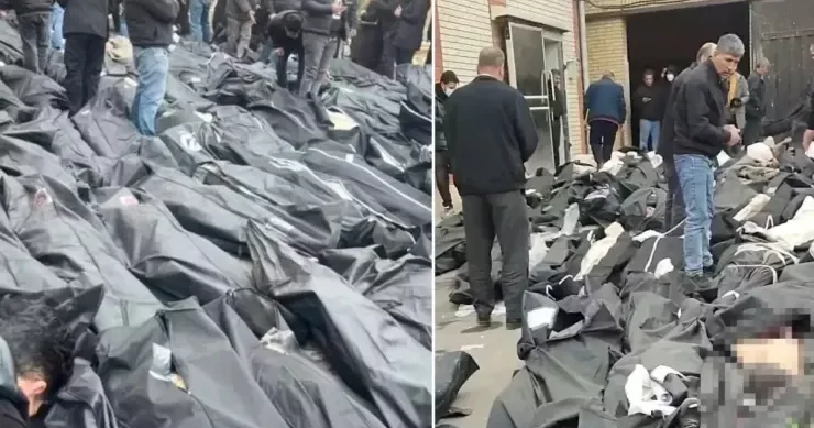 İran həkimlərindən qorxunc AÇIQLAMA: Ölənlərin sayı 16 500 ə çatıb