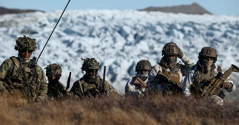 Almaniya ordusu Qrenlandiyadan təcili şəkildə çıxdı İlkin səbəb…