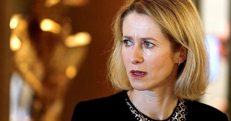 Kallas ABŞ yə çağırış edib