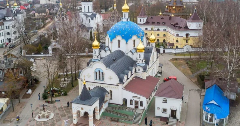 В Швеции монахинь из Беларуси заподозрили в связях с российскими спецслужбами Minval Politika