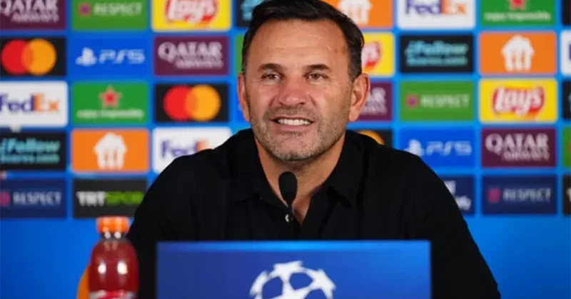 Okan Burukun mətbuat konfransındakı çıxışı gündəm oldu Video