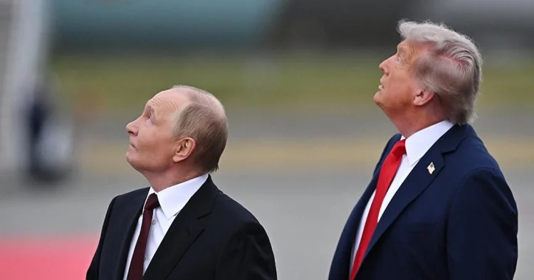 Dünyaya Putinin gözü ilə baxan Tramp və xoşagəlməz “nağd pul söhbəti