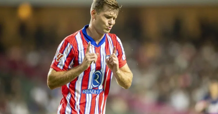 Atletiko doğma meydanda qələbə qazandı VİDEO