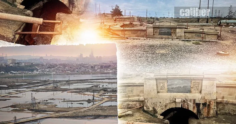 Баку, Нобель и нефть: забытое гидротехническое наследие Экскурс в историю на