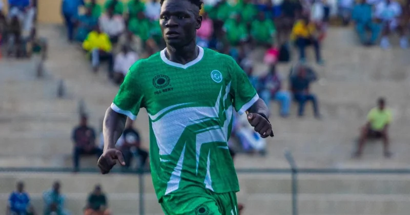 Afrikalı futbolçu “Araz Naxçıvan”a keçmək istəyir