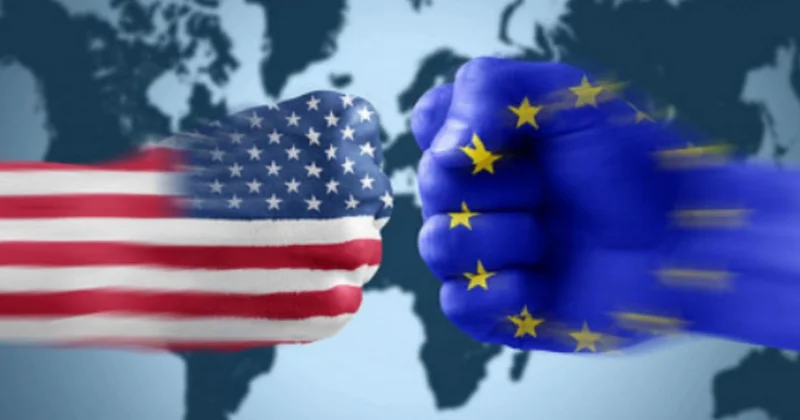 ЕС готов использовать базы США как инструмент давления на Вашингтон Minval Politika