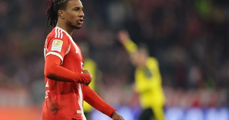 Maykl Olise Frank Riberinin 21 il əvvəlki göstəricisini təkrarlayıb