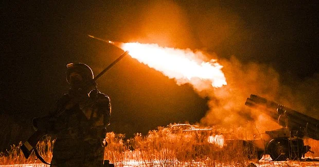 Rusiyanın iki bölgəsi Ukraynanın hədəfində: əks hücum başladı