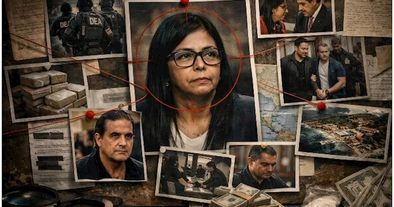 Rodrigez də ABŞ nin narkotik ittihamları çərçivəsində DEA nın hədəfinə olub AP