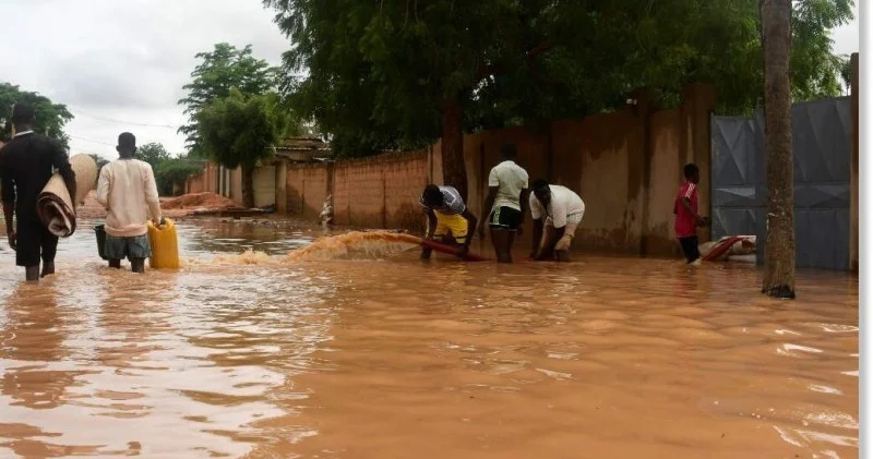 Zimbabvedə daşqınlar 70 dən çox ölən var