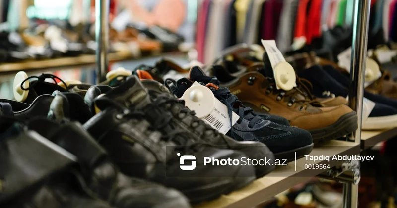 Ölkədə ayaqqabı istehsalı artıb Son statistik göstəricilər