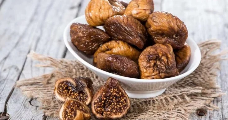 Əncir qurusunun min dərdə dərman faydaları