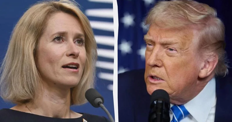 Kallas Trampın Qrenlandiya ilə bağlı ultimatumuna münasibət bildirdi