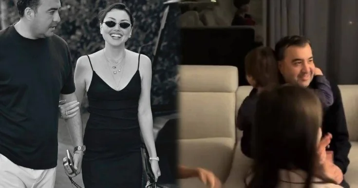 Safurə həyat yoldaşının ad günündən görüntü paylaşdı VİDEO