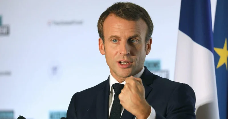 Şara ilə danışdım, razılığa ehtiyac var Makron