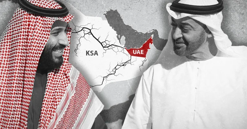 Саудовская Аравия пошла ва банк: тараном на Эмираты наш комментарий