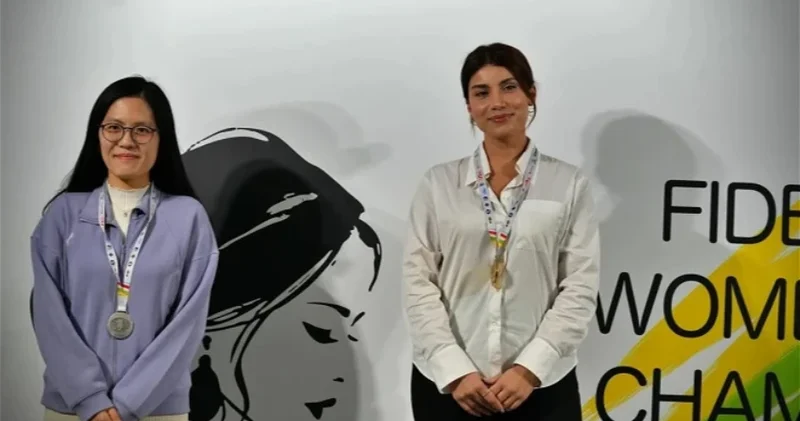 ФИДЕ отметила прогресс Фаталиевой