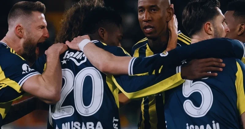 Superliqa: Fənərbaxça səfərdə qələbə qazanıb